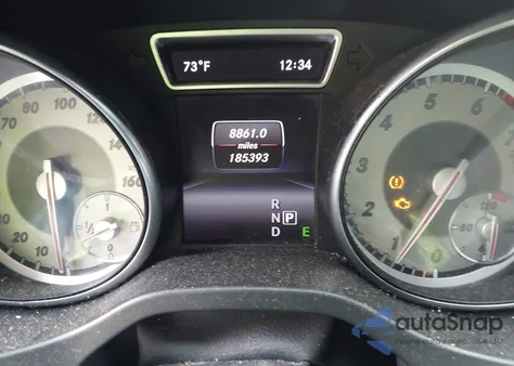 2014 Mercedes-Benz Cla 250 from USA, damaged, VIN WDDSJ4EB7EN138013